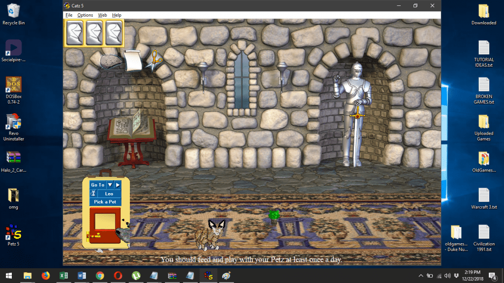 Catz 5 Gameplay Windows