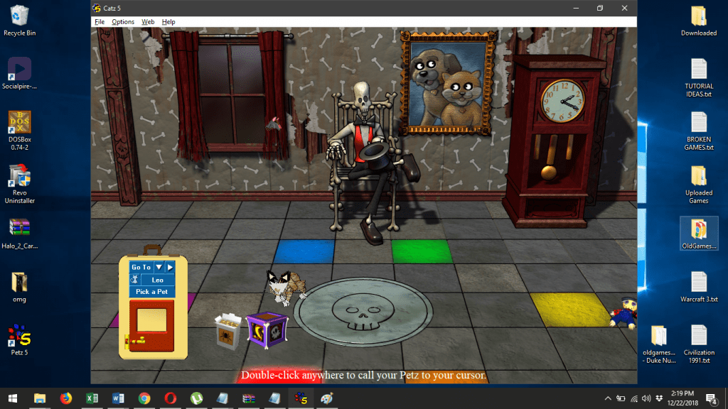 Catz 5 Gameplay Windows
