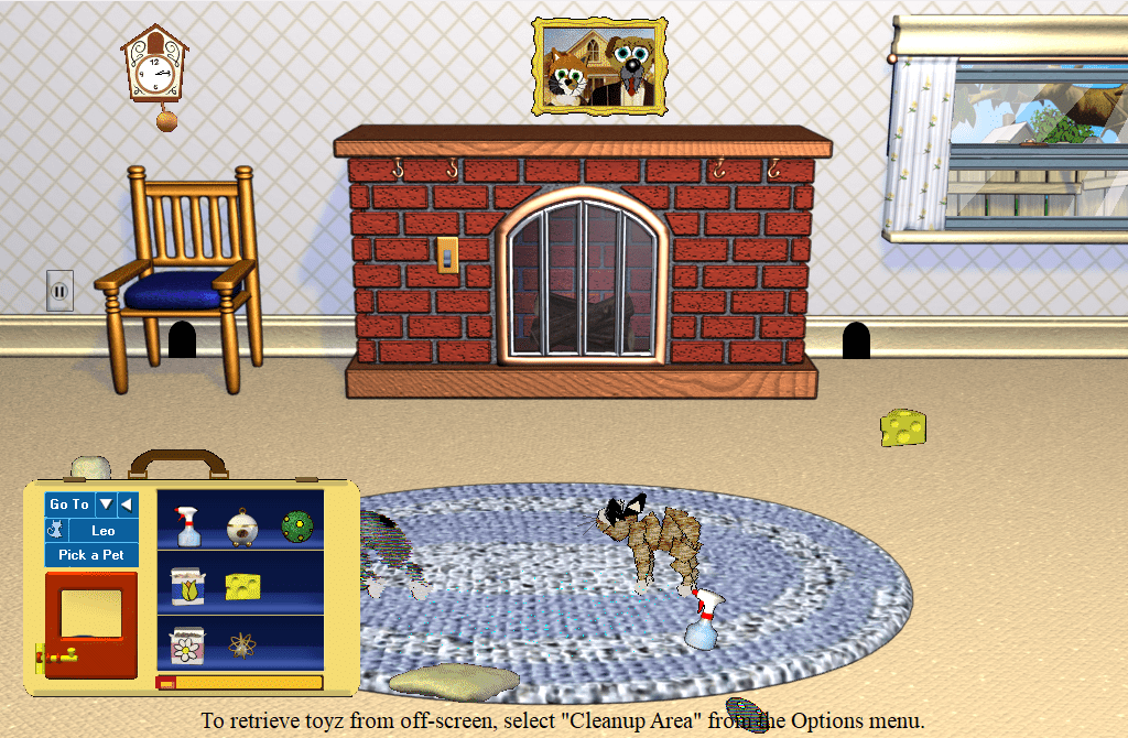 Catz 5 Gameplay Windows