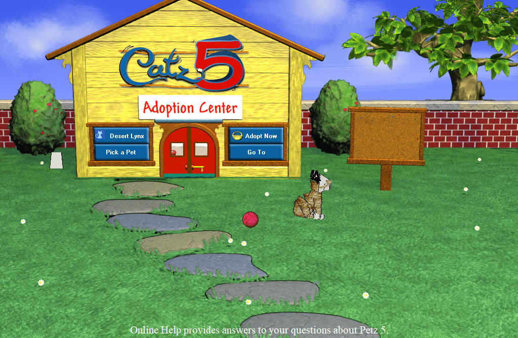 Catz 5 Gameplay Windows