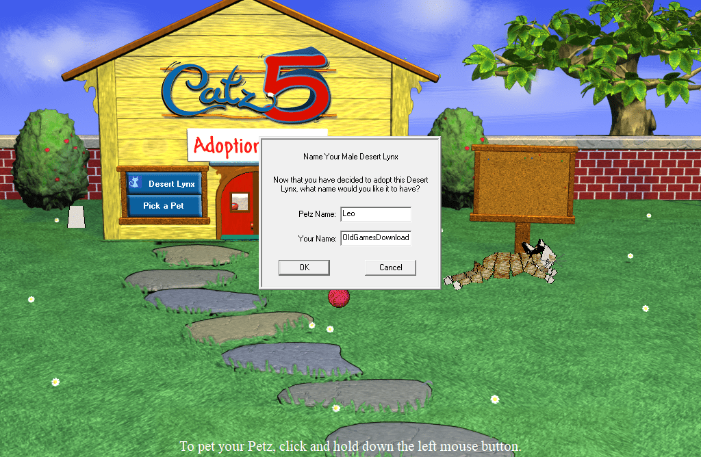 Catz 5 Gameplay Windows