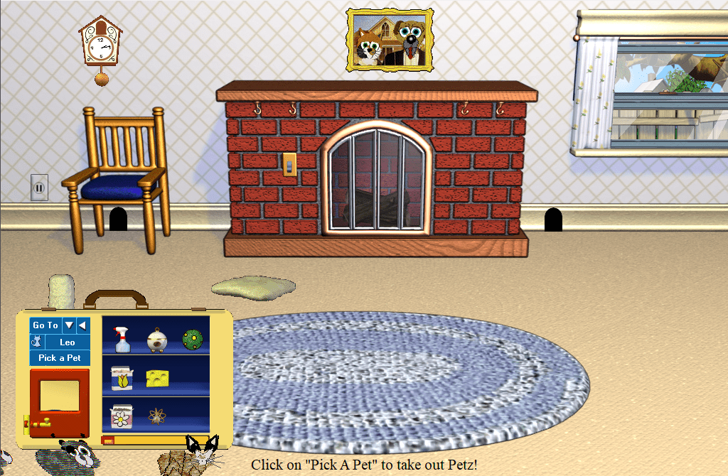 Catz 5 Gameplay Windows