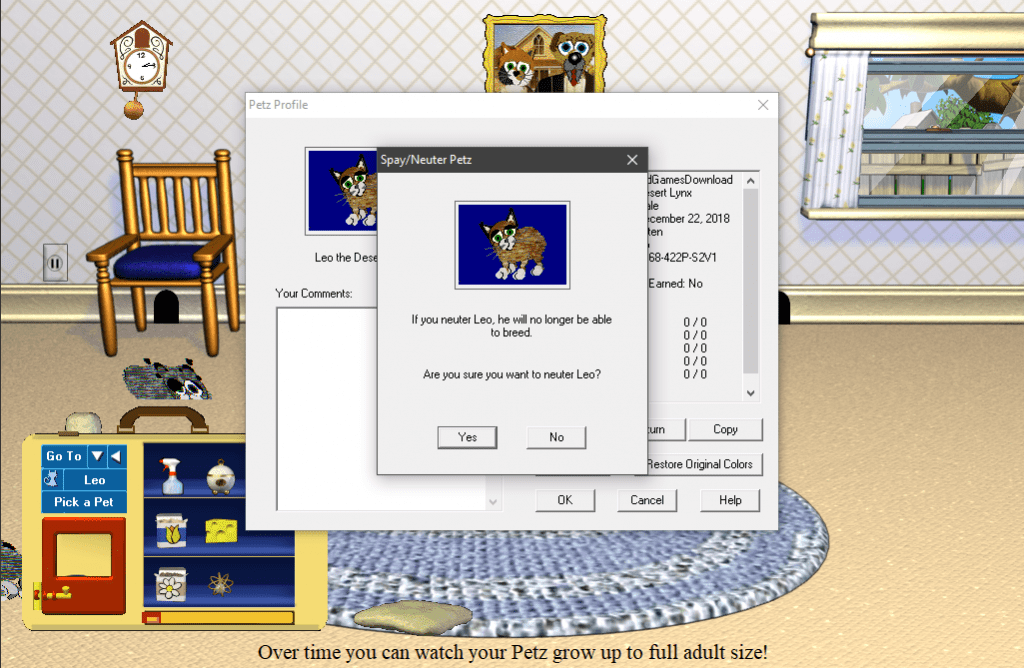 Catz 5 Gameplay Windows