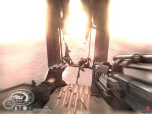 CellFactor: Combat Training Gameplay (Windows)