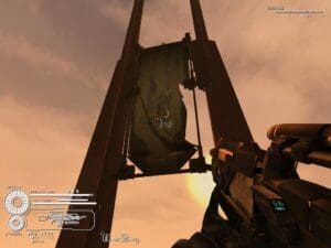 CellFactor: Revolution Gameplay (Windows)