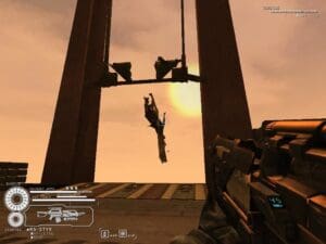 CellFactor: Revolution Gameplay (Windows)