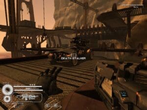 CellFactor: Revolution Gameplay (Windows)