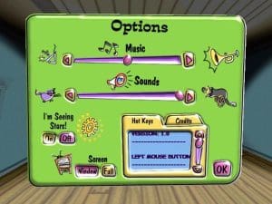 Chain Reaction Gameplay (Windows)