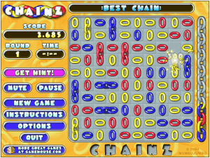 Chainz Gameplay (Windows)