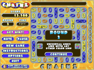 Chainz Gameplay (Windows)