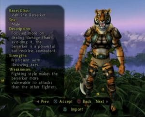 Champions: Return to Arms Gameplay (PlayStation 2)