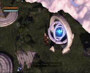 Champions: Return to Arms Gameplay (PlayStation 2)