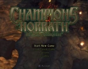 Champions of Norrath Gameplay (PlayStation 2)