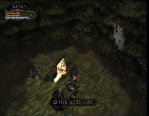 Champions of Norrath Gameplay (PlayStation 2)