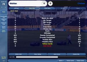 Championship Manager 4 Gameplay (Windows)