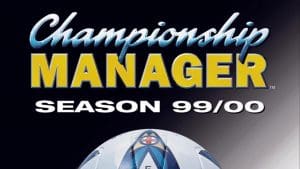 Championship Manager 99/00 Gameplay (Windows)