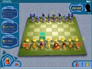 Chessmaster 10th Edition Gameplay (Windows)