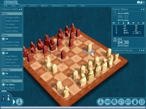 Chessmaster 10th Edition Gameplay (Windows)