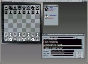 Chessmaster 6000 Gameplay (Windows)