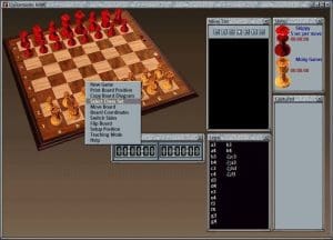 Chessmaster 6000 Gameplay (Windows)