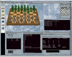 Chessmaster 7000 Gameplay (Windows)