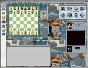 Chessmaster 8000 Gameplay (Windows)