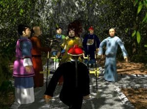 China: The Forbidden City Gameplay (Windows)