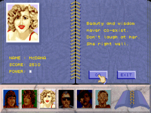 Chinese Chess Master III Gameplay (DOS)