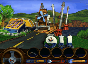 Chitty Chitty Bang Bang's Adventures in Tinker Town Gameplay (Windows)