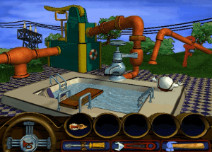 Chitty Chitty Bang Bang's Adventures in Tinker Town Gameplay (Windows)