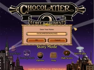 Chocolatier 2: Secret Ingredients Gameplay (Windows)