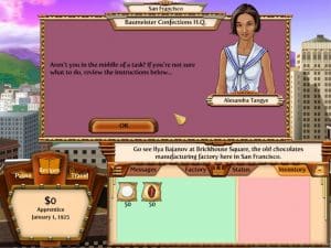 Chocolatier 2: Secret Ingredients Gameplay (Windows)