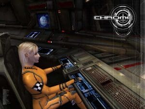 Chrome Gameplay (Windows)