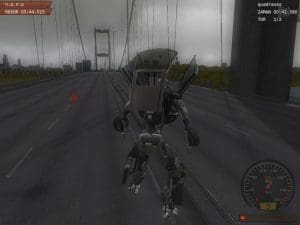 Citroën C4 Robot Gameplay (Windows)