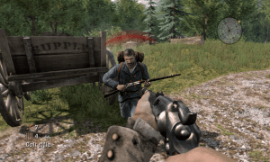 Civil War: Secret Missions Gameplay (Windows)