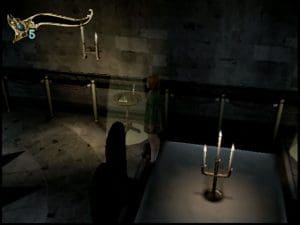 Clock Tower 3 Gameplay (PlayStation 2)