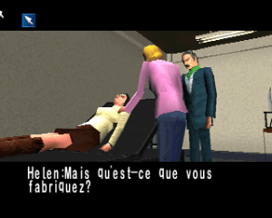 Clock Tower Gameplay (PlayStation 2)