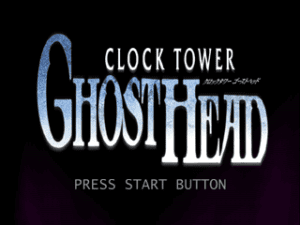 Clock Tower II: The Struggle Within Gameplay (PlayStation)