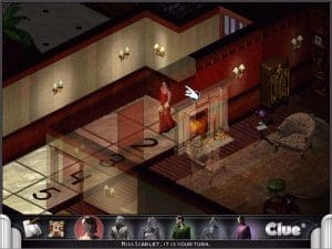 Clue: Murder at Boddy Mansion Gameplay (Windows)