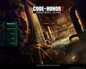 Code of Honor 2: Conspiracy Island Gameplay (Windows)