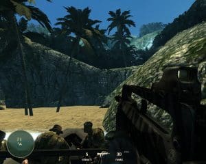 Code of Honor 2: Conspiracy Island Gameplay (Windows)