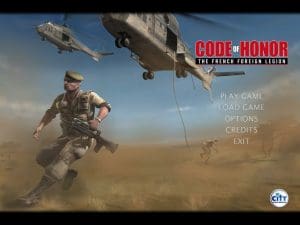 Code of Honor: The French Foreign Legion Gameplay (Windows)