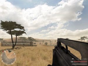 Code of Honor: The French Foreign Legion Gameplay (Windows)