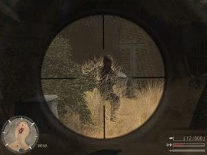 Code of Honor: The French Foreign Legion Gameplay (Windows)
