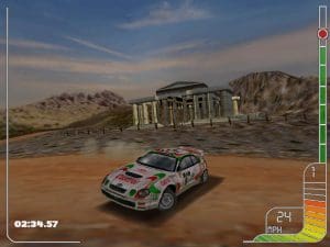 Colin McRae Rally (1998)