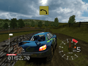 Colin McRae Rally 3