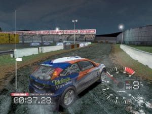 Colin McRae Rally 3