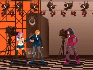 Colors Party - Lost in Eater Gameplay (Windows)