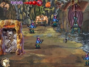 Comar Barbarian Gameplay (Windows)