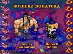 Comar Barbarian Gameplay (Windows)